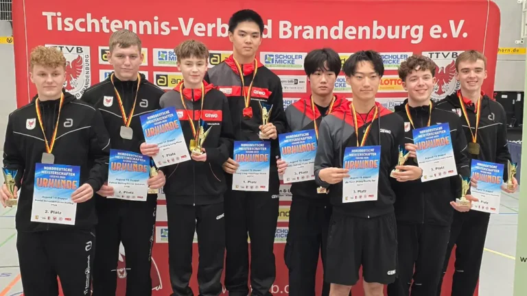 Norddeutsche Meisterschaften Nachwuchs 2026